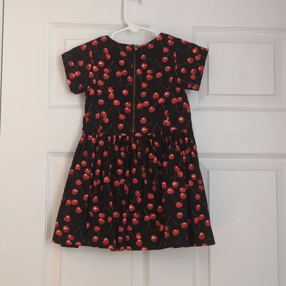 Crewcuts Cherry Dress - Picture 3 of 3